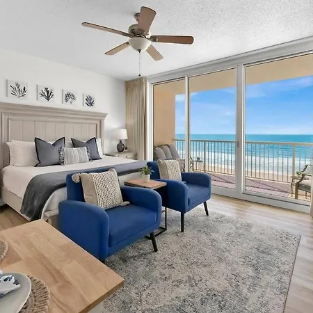 Beachfront Studio #509 At Majestic